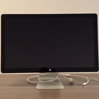 Apple 27" Thunderbolt Display LCD HD Monitor - Model A1407 #6	