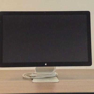 Apple 27" Thunderbolt Display LCD HD Monitor - Model A1407 #9	