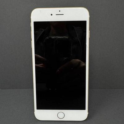 Apple iPhone 6 Plus 16 GB Gold – iOS 12.4.3, 7.2 GB Free	