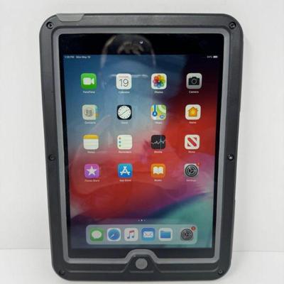 Apple iPad mini 3 (64 GB, Wi-Fi + Cellular, Space Gray) – Rugged Case	