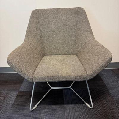 Keilhauer Cahoots 9020 Lounge Chair – Fabric, $2,000+ List Price #3 	