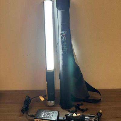 Westcott Ice Light™ LED Portable Tube Light & Accessories - Est. $450+	