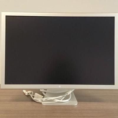 Apple Cinema HD Display 30" (DVI) + 150W Power Supply #1	