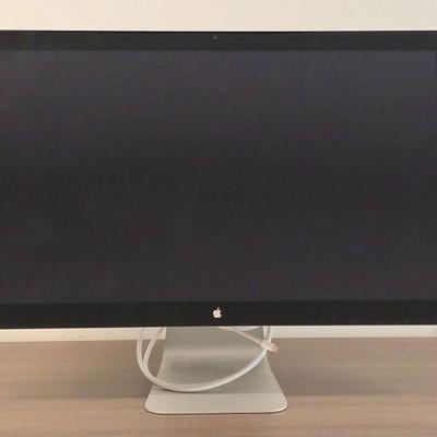 Apple 27" Thunderbolt Display LCD HD Monitor - Model A1407 #7	