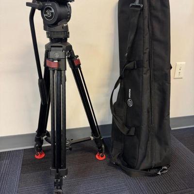 HOT Item! Sachtler FSB 8 Tripod Premium Video Head -Est. Value $3800+	
