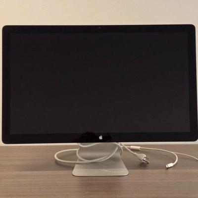 Apple LED Cinema Display 27" (Model A1316) - Mini Display Port	