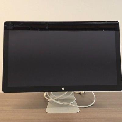 Apple 27" Thunderbolt Display LCD HD Monitor - Model A1407 #1	