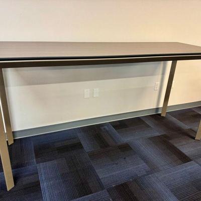 Watson Miro Counter Height Conference Table - Purchased for $1,000+ #4	