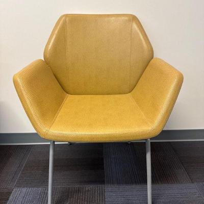 Keilhauer Cahoots 9071 4-Leg Base Chair – Purchased Price $600+ #1	