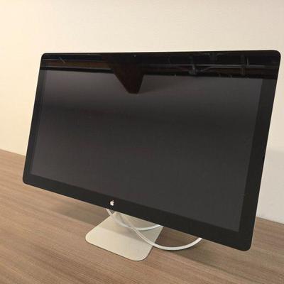Apple 27" Thunderbolt Display LCD HD Monitor - Model A1407 #2	