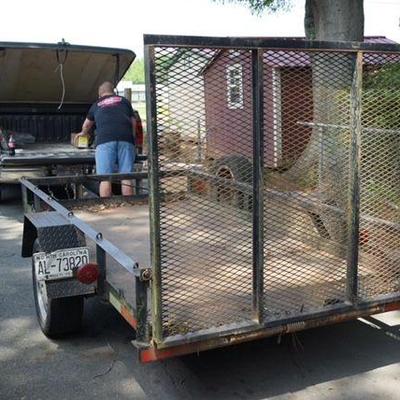2004 Utility Trailer