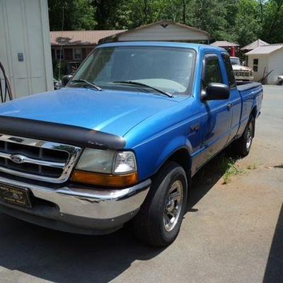 1999 Ford Ranger