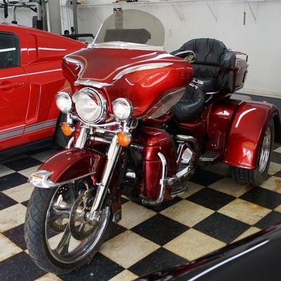 1996 Harley Davidson Trike