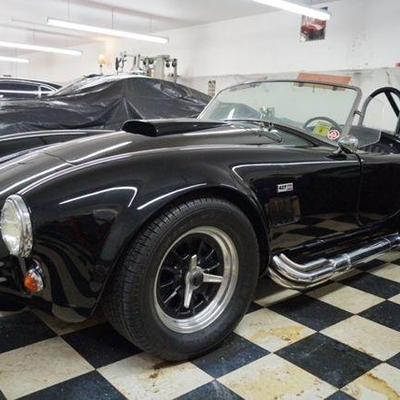1987 SHELBY COBRA 427 (Replica of 1966)