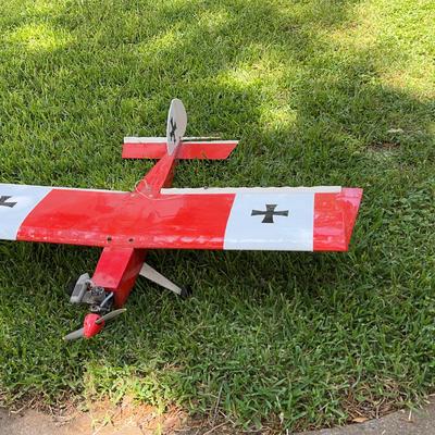 Model Plane