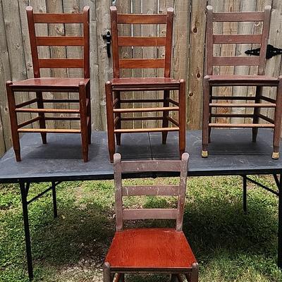 1940s Chairs 