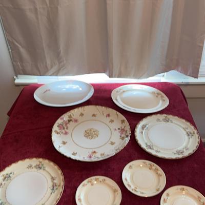 Vintage Unmatched China
