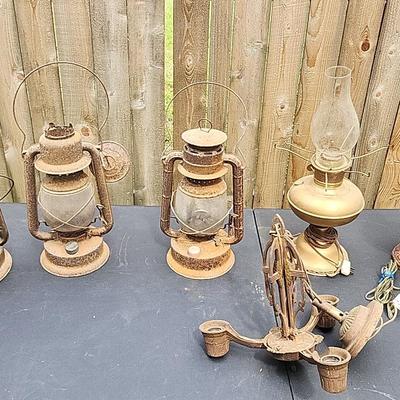 Vintage Lighting