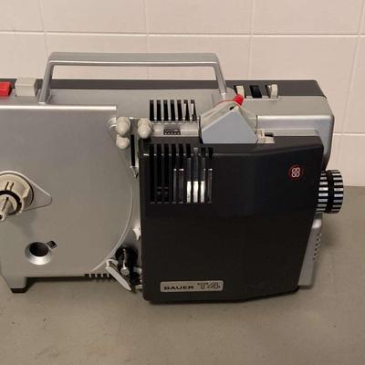 Vintage Bauer Projector