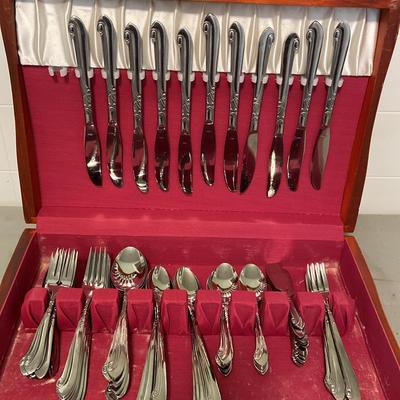 Acsons Stainless Japan Flatware 
