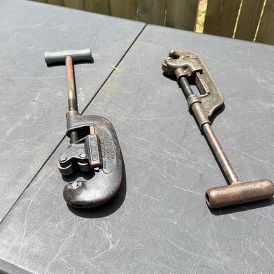 Pipe Cutters