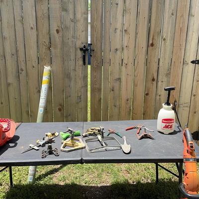 Lawn Supplies 