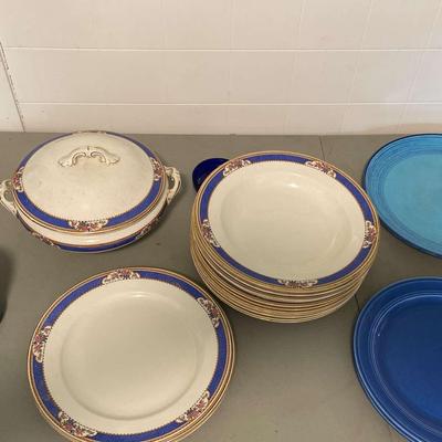 Vintage Lawleys Norfolk Pieces Plus More