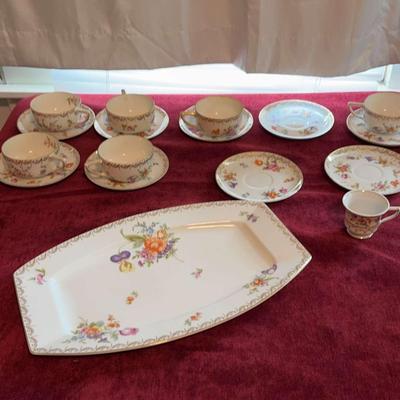 Rosenthal  China 