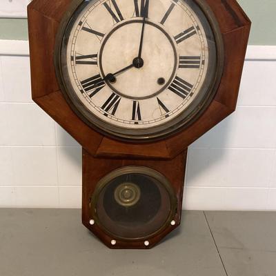 Vintage Wall Clock