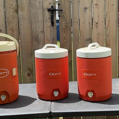 Gott Water Coolers