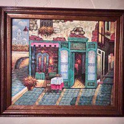Estate sale photo