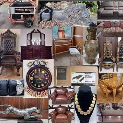 Estate sale photo