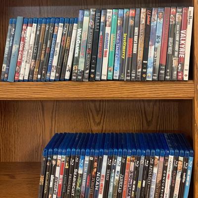 Drama Movies Blue Ray/DVDs #2