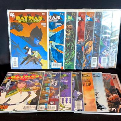 Comics “Batman Gotham Knights “ II (17)