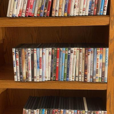 Romantic Comedies DVDs