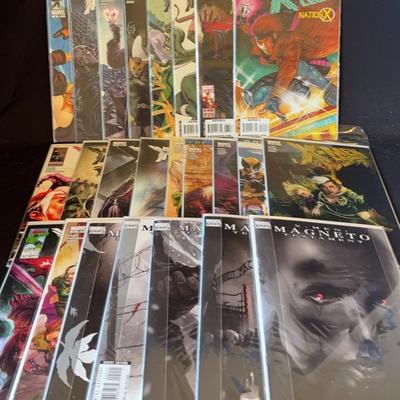 Comics “X-Men Legacy” (24)