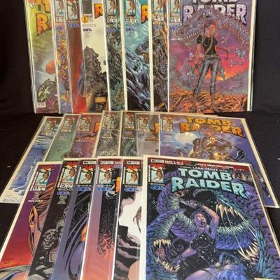 Comics “Tomb Raider” (21)