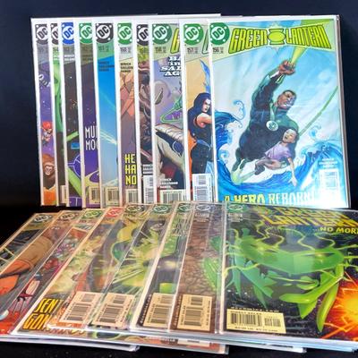 Comics “Green Lantern “ IV (20)