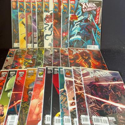 Comics “X-Men” (28)