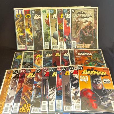 Comics “Batman” (27)