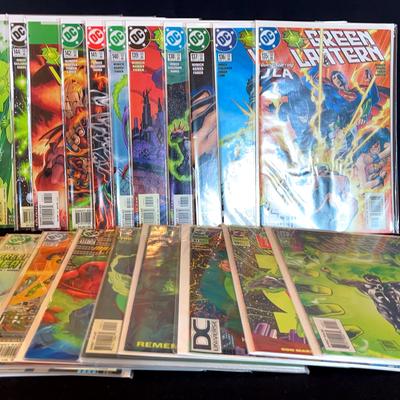 Comics “Green Lantern “ III (20)