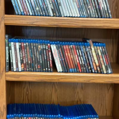 Scary/Thriller  Blue Rays