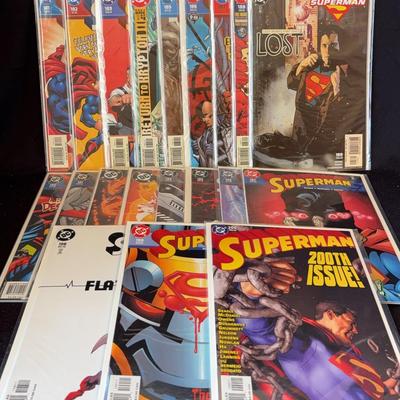 Comics “Superman” (20) 