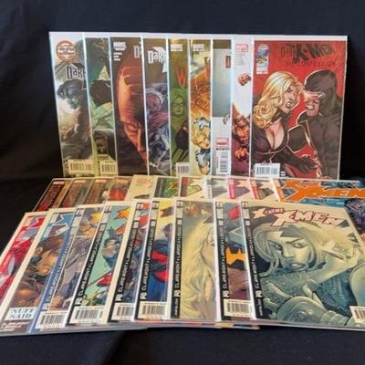 Marvel Various Series (30) Total Comics 
