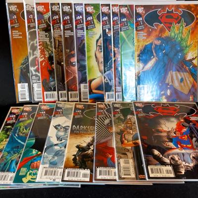 Comics “ Superman/ Batman) III (19)
