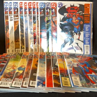 Comics “Superman/ Batman) I (25)