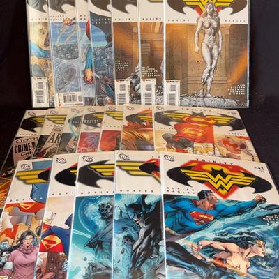 Comics “Trinity” (19)