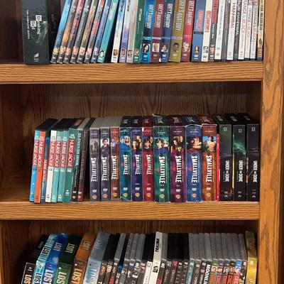 TV Series DVDs (#2)