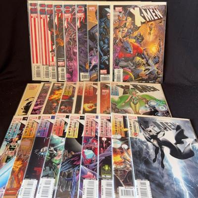 Comics “Uncanny X-Men” (26)