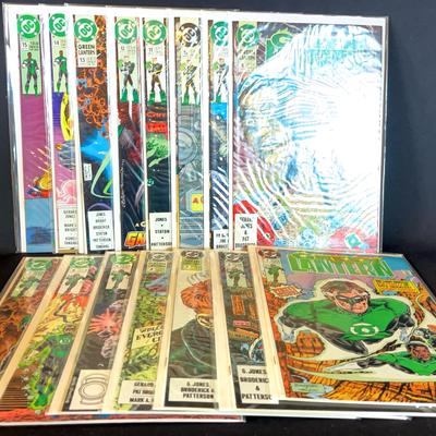 Comics “Green Lantern “ I (15)
